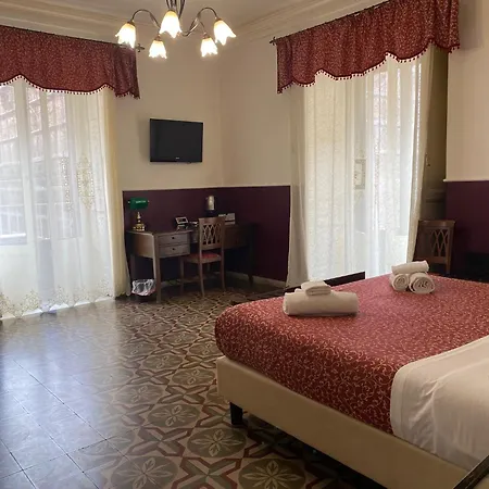 Гостьовий будинок Il Gattopardo House Катанія
