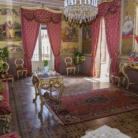 Guest house Il Gattopardo House Catania