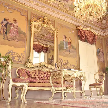 Gasthof Il Gattopardo House Catania